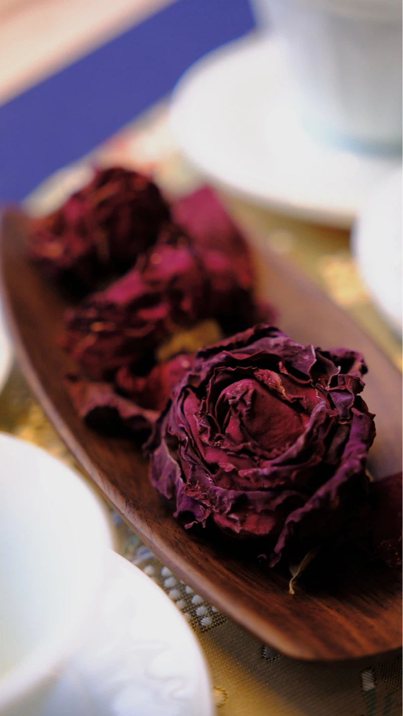 Dried Rose Tea | Yunnan Origin - photo 3