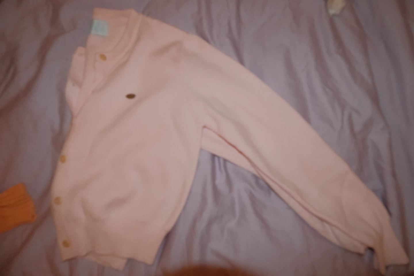 Korean Pink Cardigan - photo 2