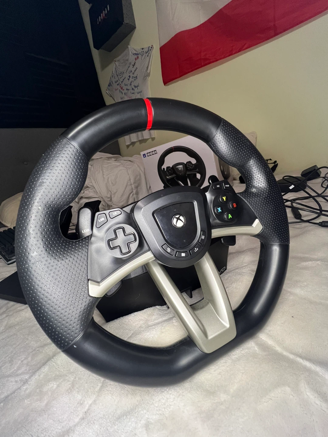 HORI Racing Wheel Overdrive for Xbox Series X/S