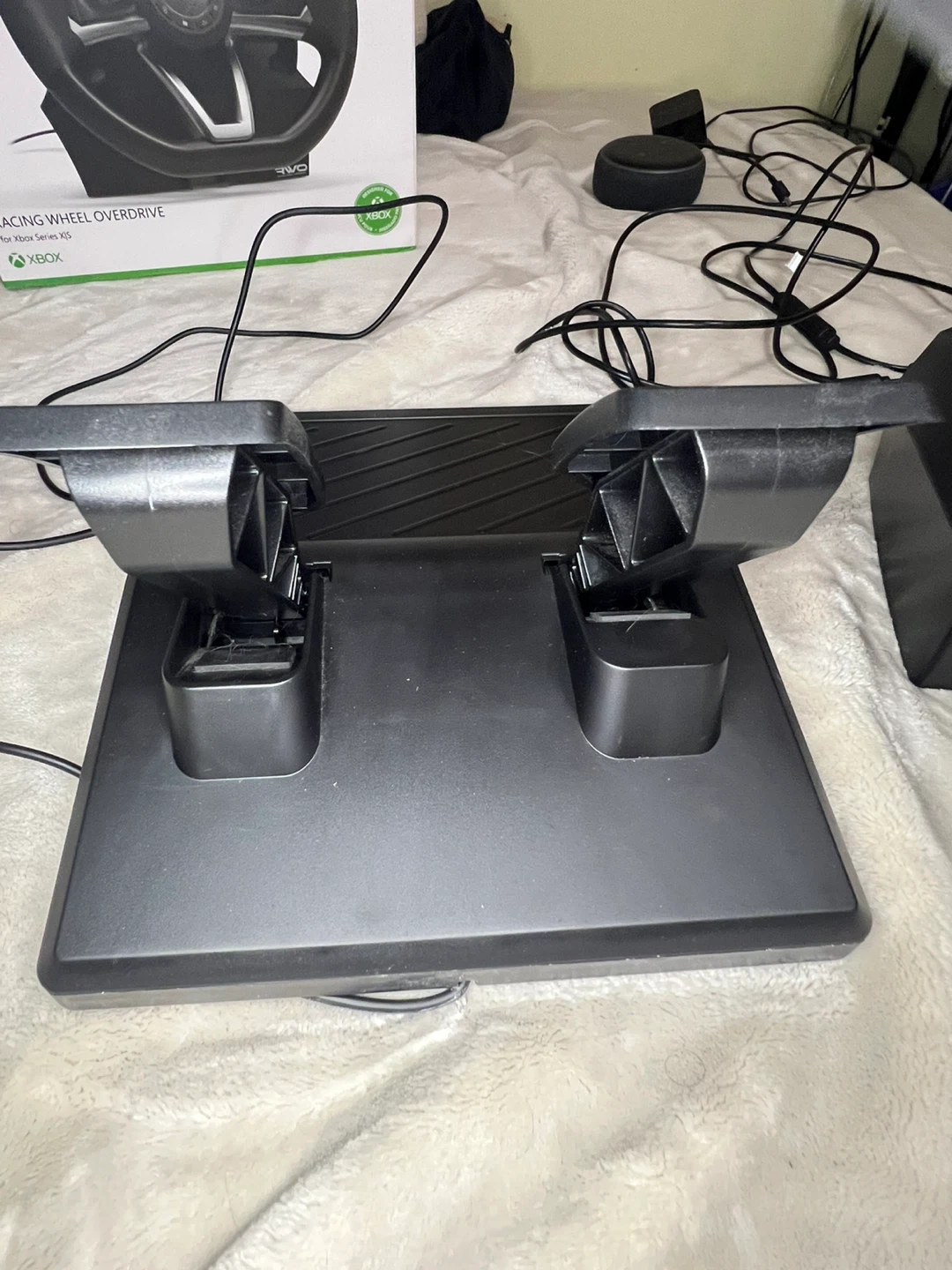 HORI Racing Wheel Overdrive for Xbox Series X/S - photo 4