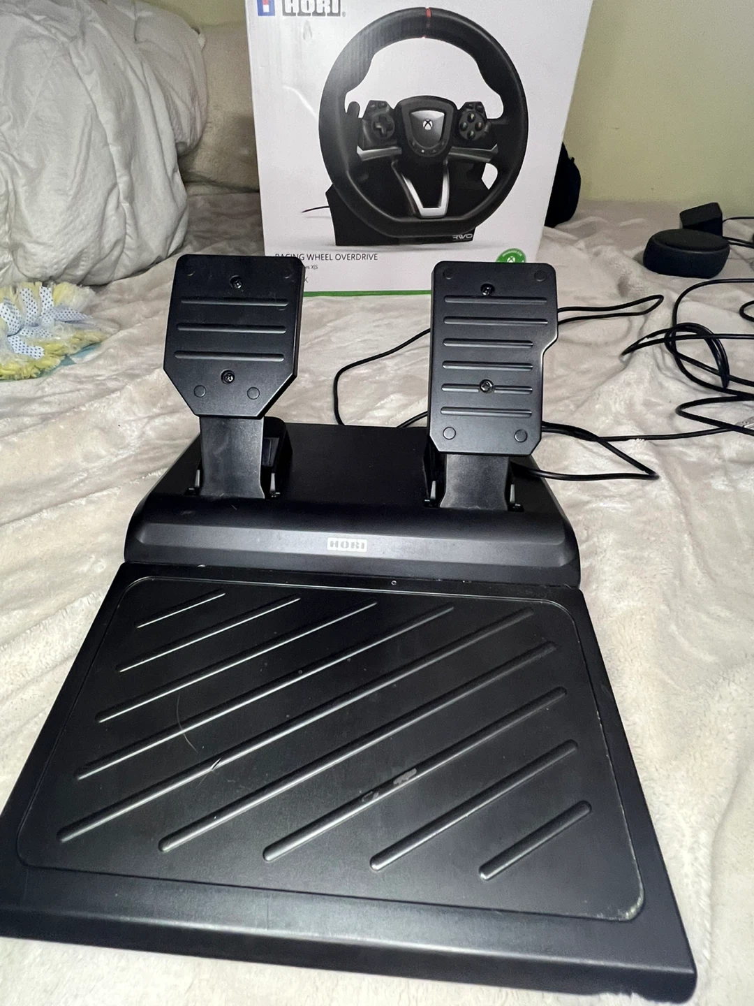 HORI Racing Wheel Overdrive for Xbox Series X/S - photo 3