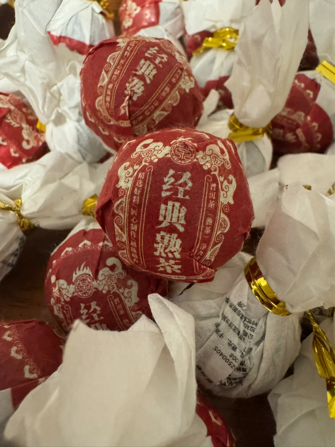 Aged Dark Tea Premium Pu-erh ｜Yunnan Origin｜Private Collection