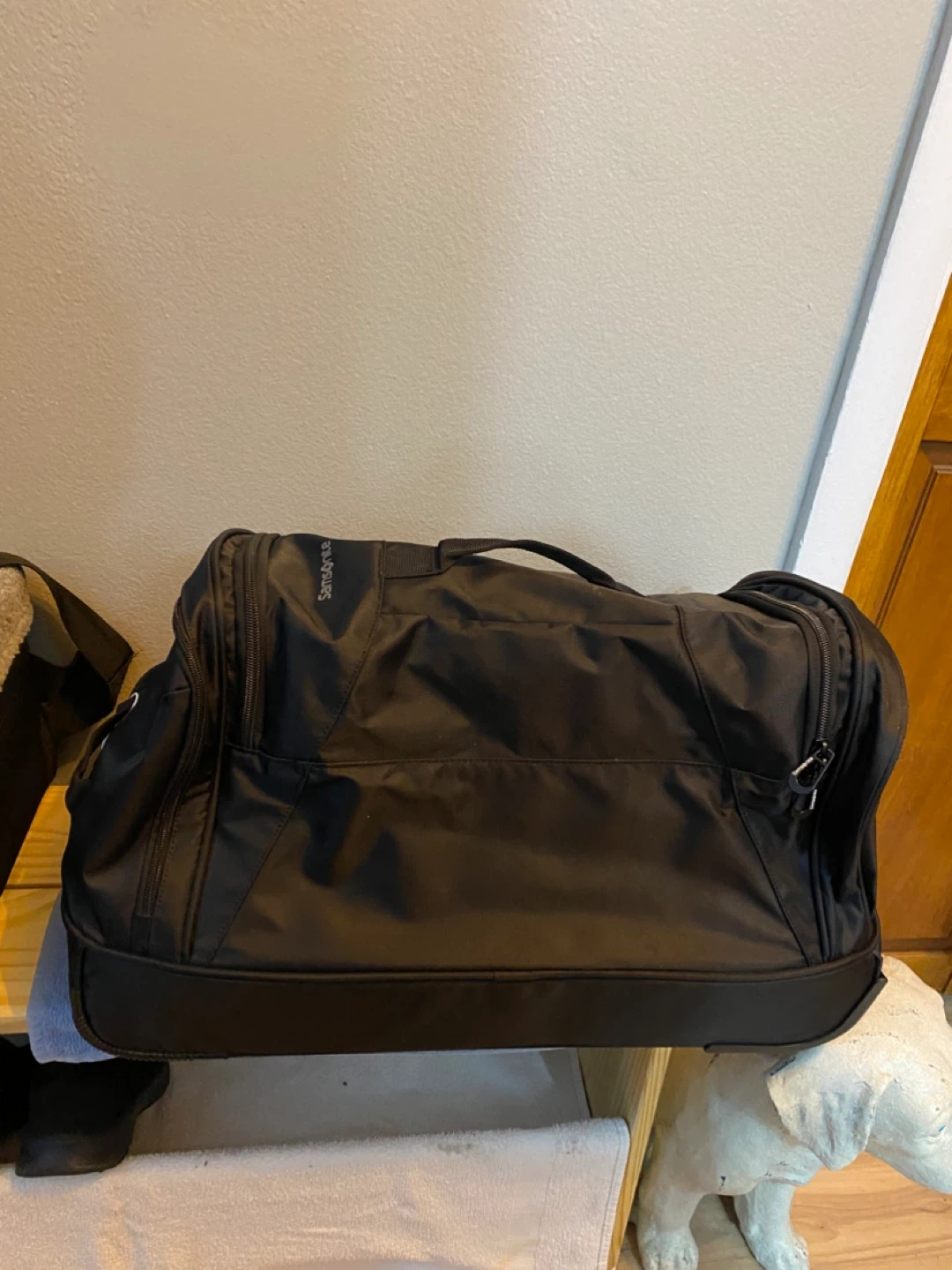 Samsonite duffle bag/travel bag - photo 2