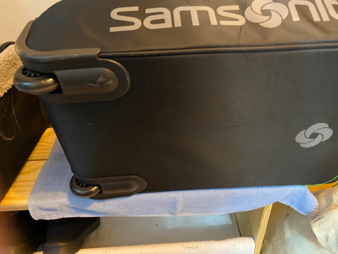 Samsonite duffle bag/travel bag - photo 4