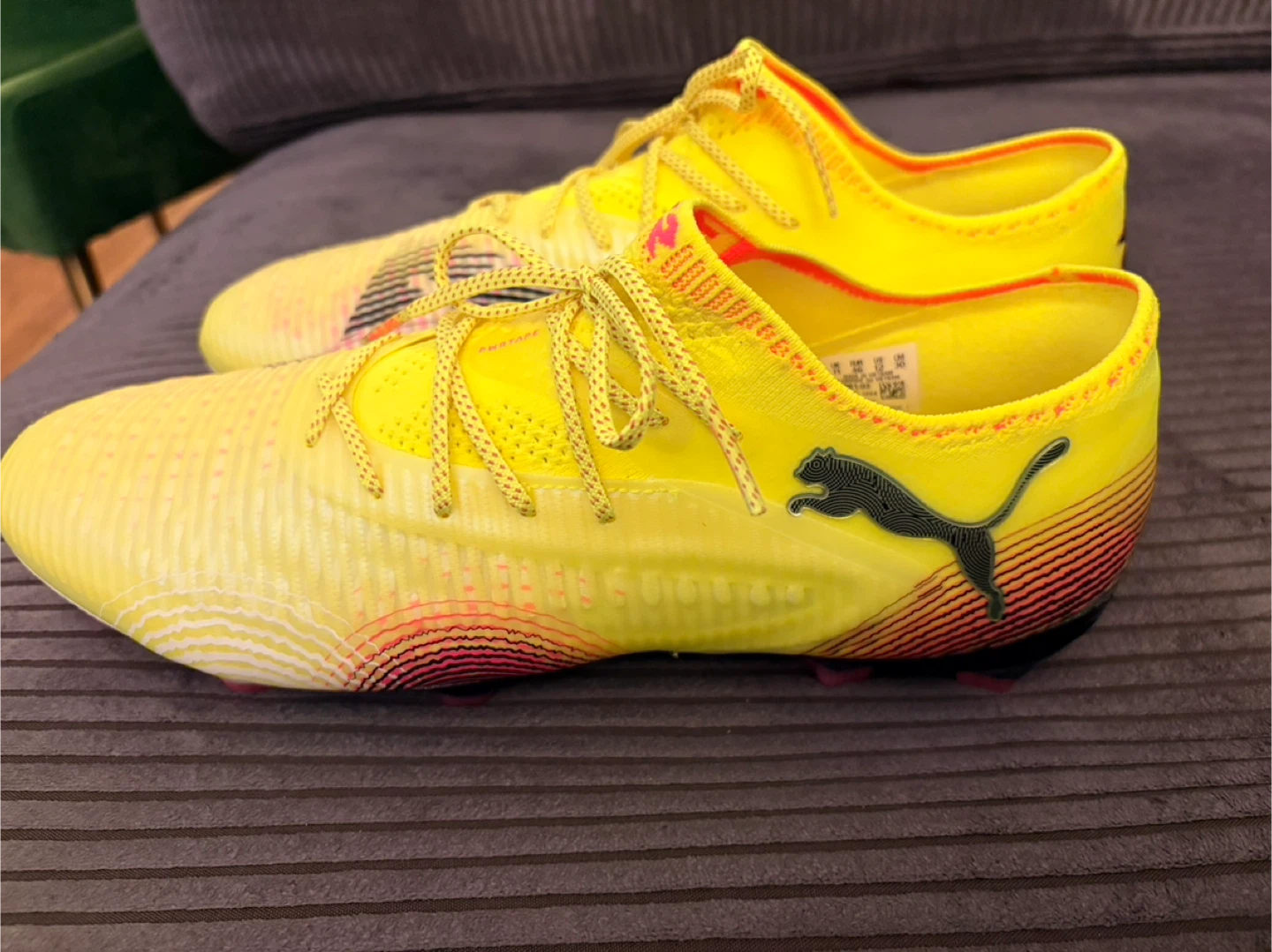 Puma FUTURE 8 ULTIMATE Men's Soccer Cleats Size 12 - photo 3