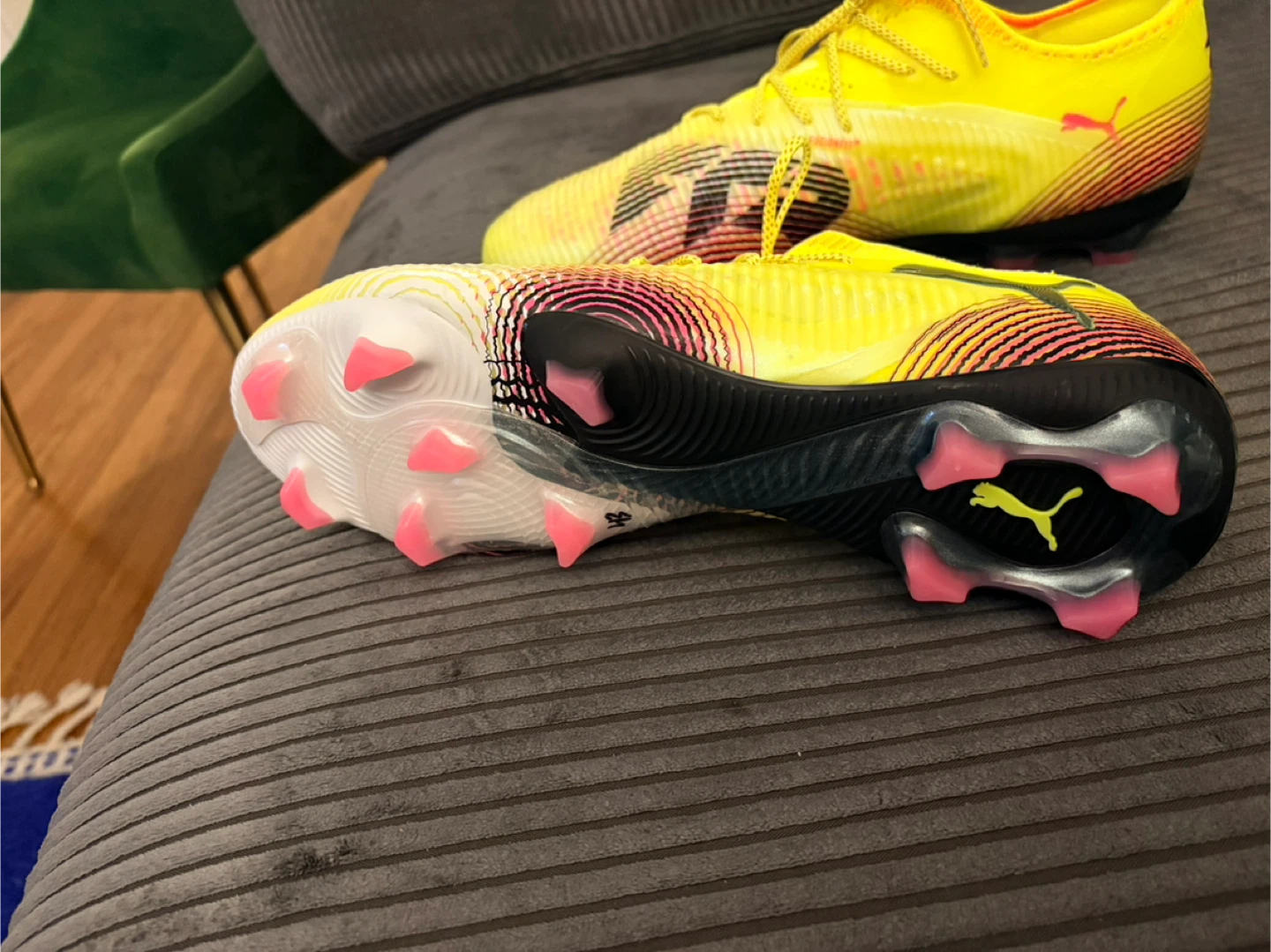 Puma FUTURE 8 ULTIMATE Men's Soccer Cleats Size 12 - photo 4