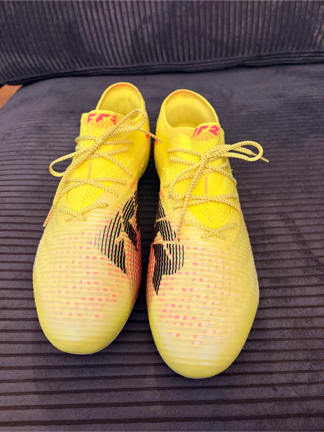 Puma FUTURE 8 ULTIMATE Men's Soccer Cleats Size 12 - photo 2