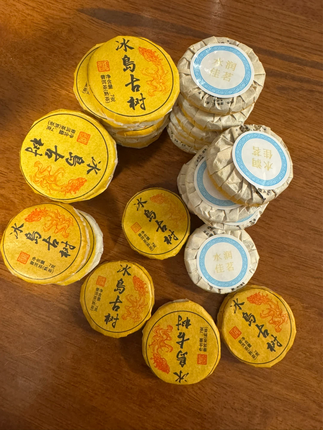 Aged Dark Tea Premium Pu-erh ｜Yunnan Origin｜Private Collection