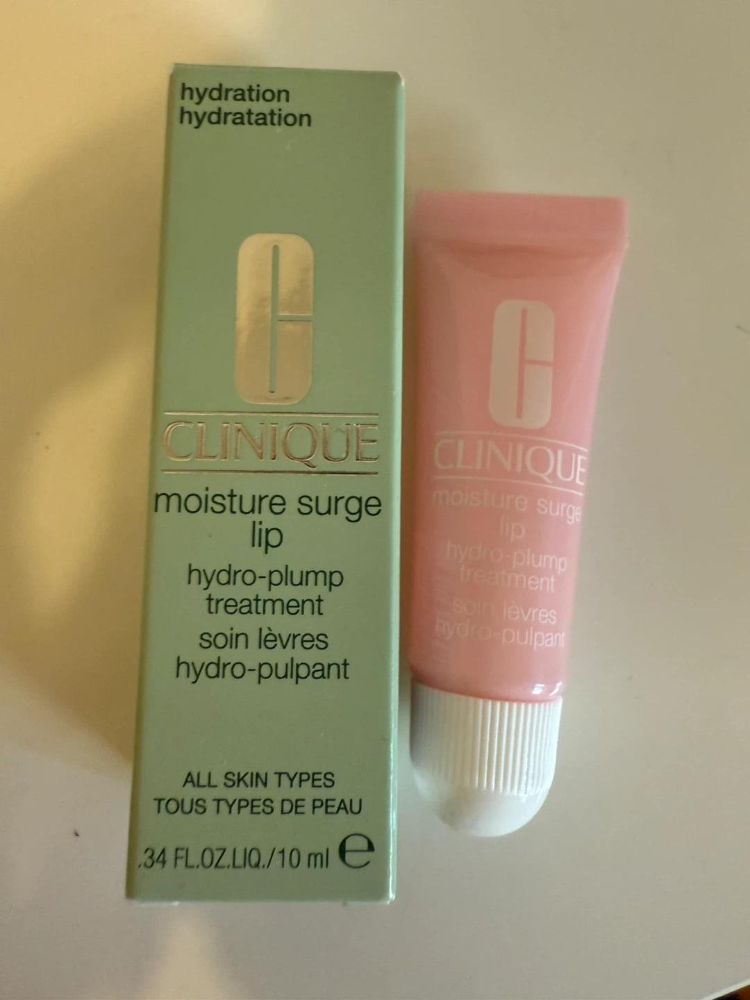 Clinique Moisture Surge Lip Hydro-Plump Treatment