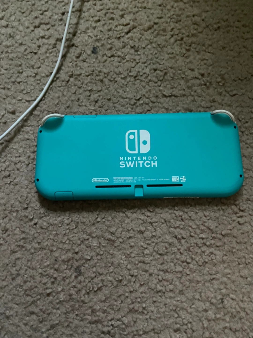 Nintendo Switch Lite Turquoise