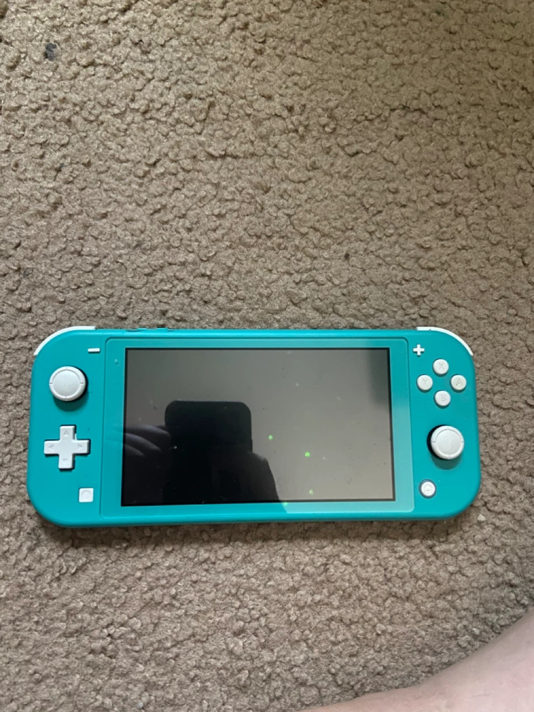 Nintendo Switch Lite Turquoise - photo 2