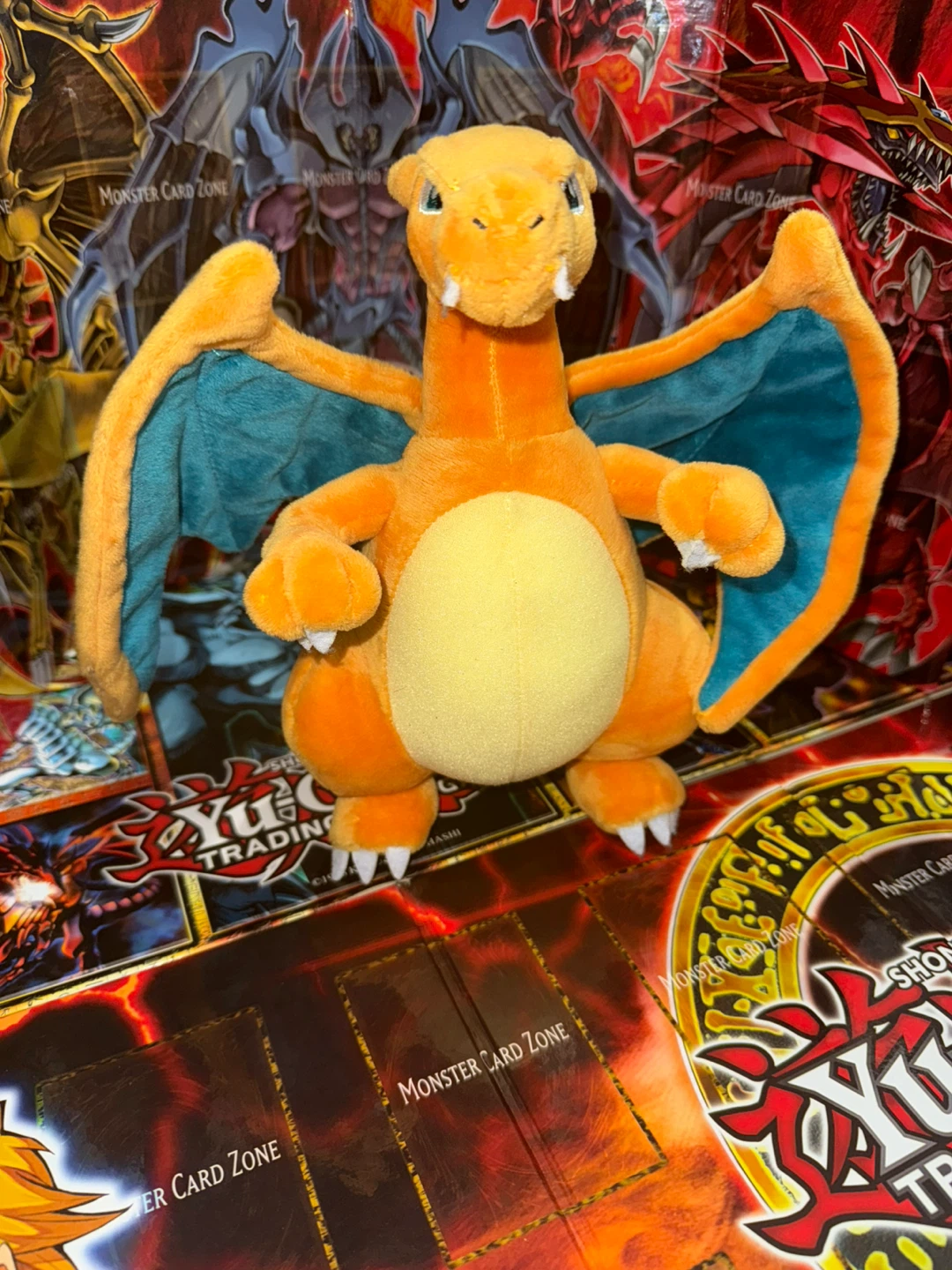 Pokemon Charizard Plush Toy