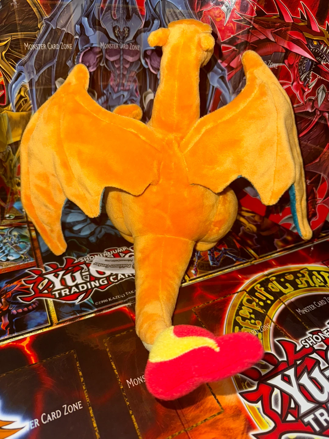 Pokemon Charizard Plush Toy - photo 2