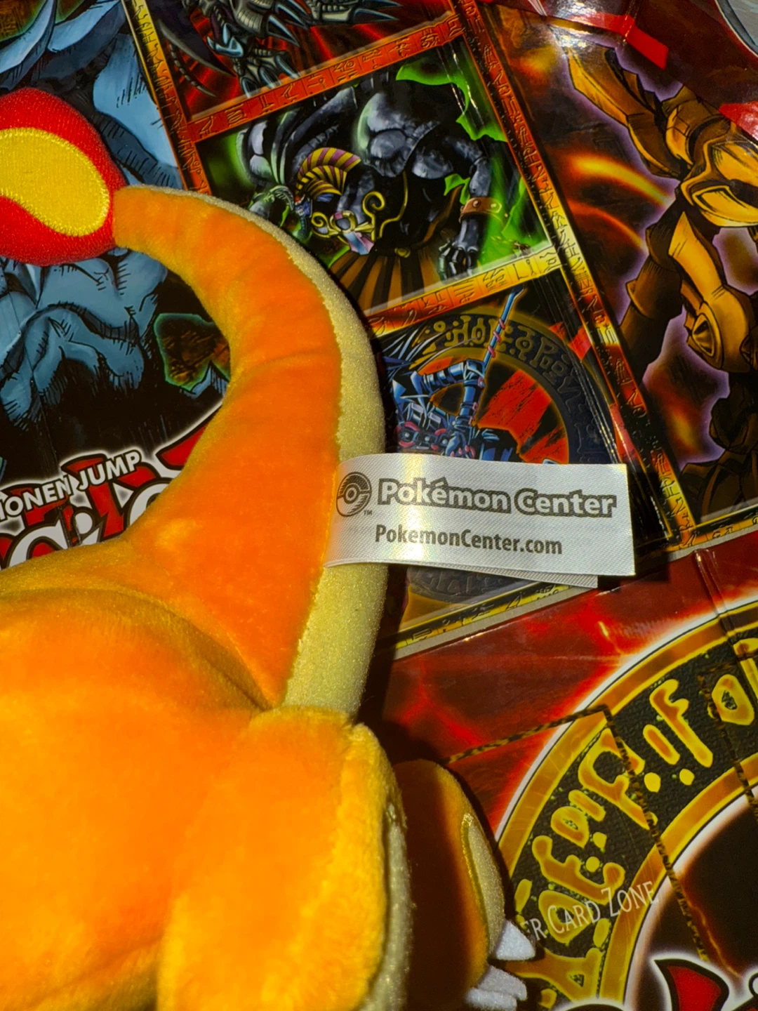 Pokemon Charizard Plush Toy - photo 3