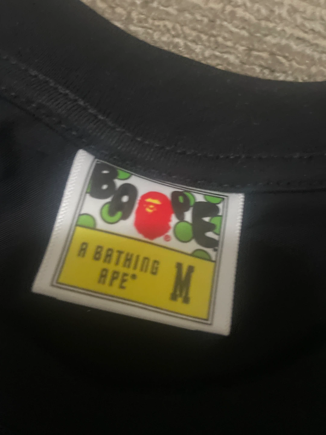 Bape Tee Shirt - photo 3