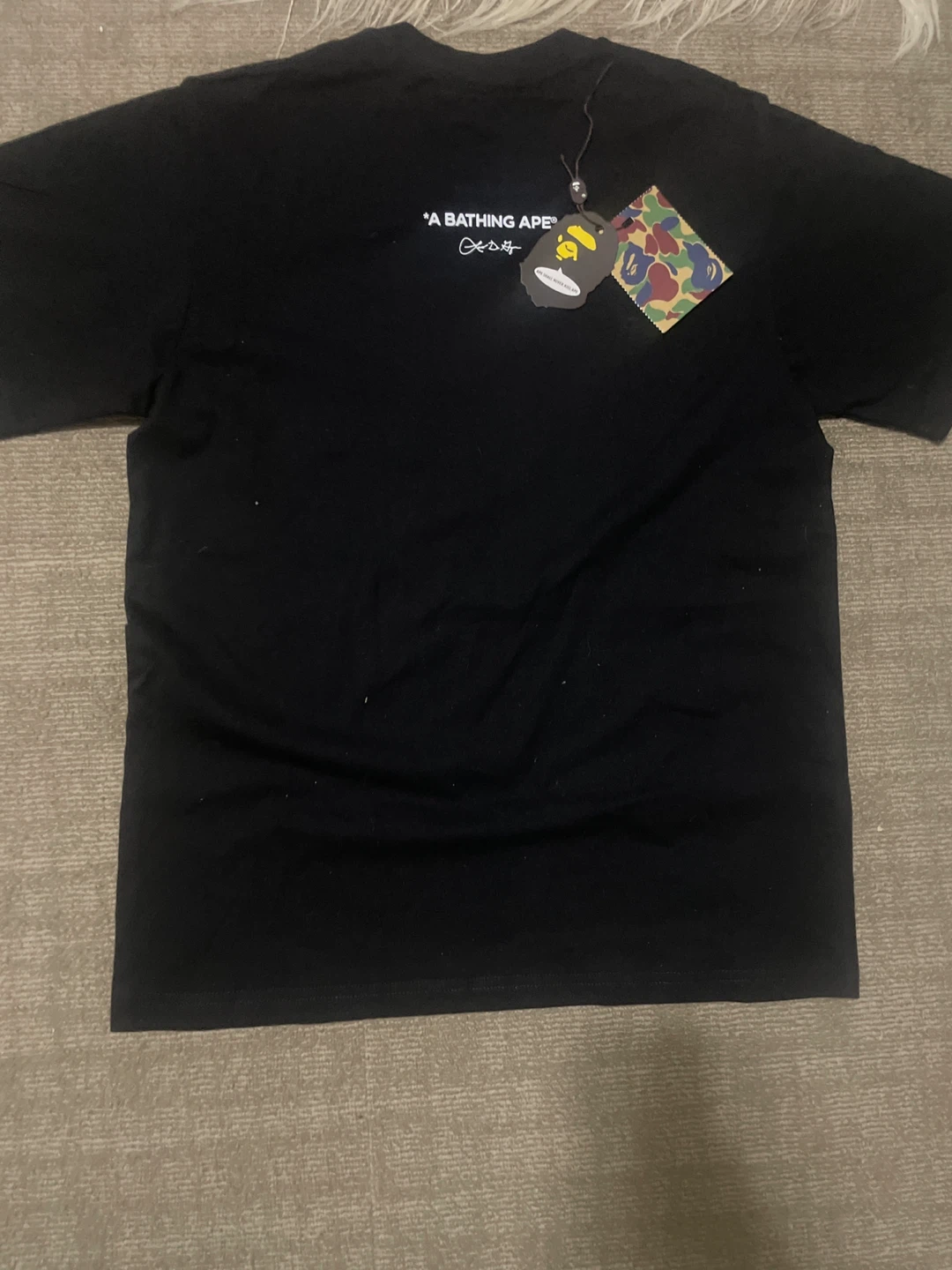 Bape Tee Shirt - photo 5