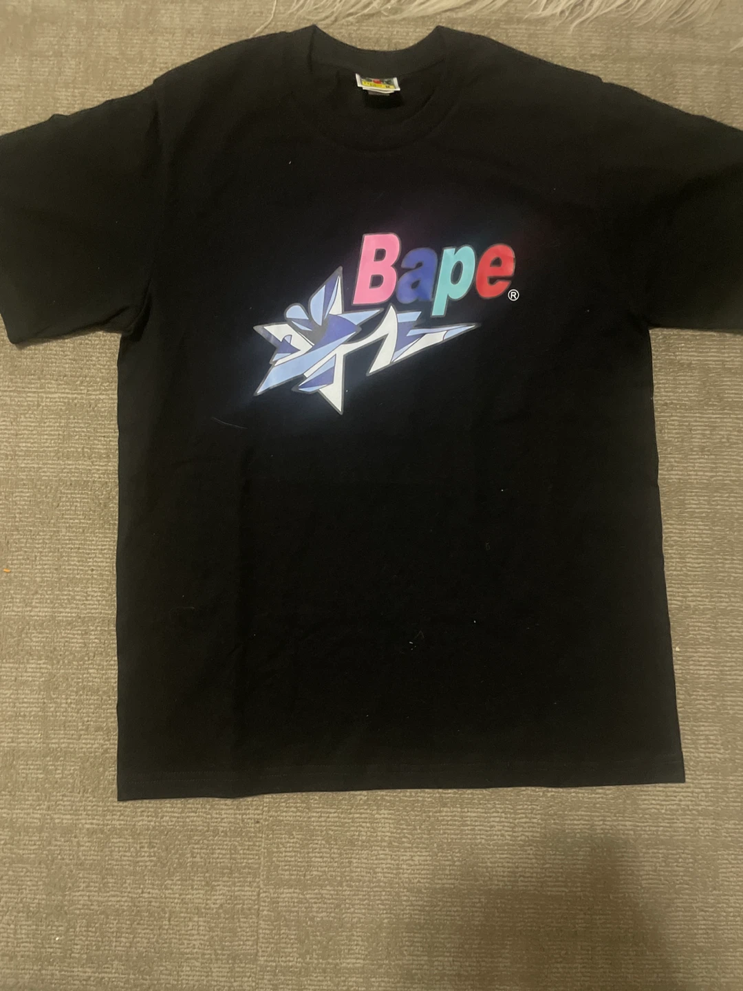 Bape Tee Shirt - photo 2