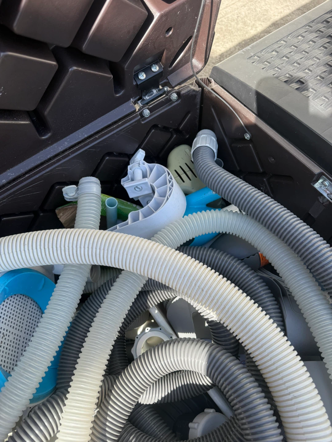 Intex Pool Filter Pump Hoses and Accessories - photo 2