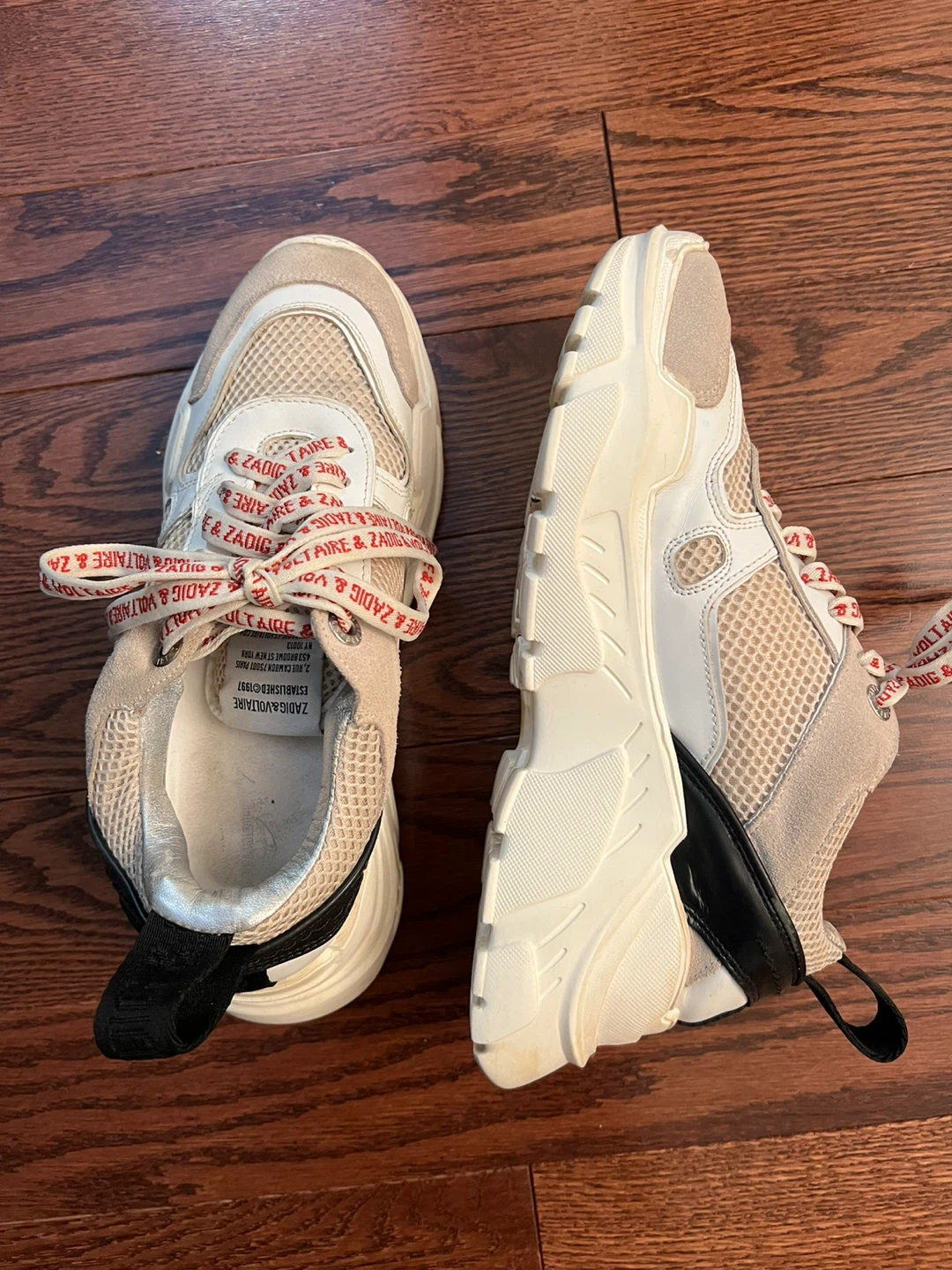 Zadig & Voltaire Women's Sneakers - photo 4