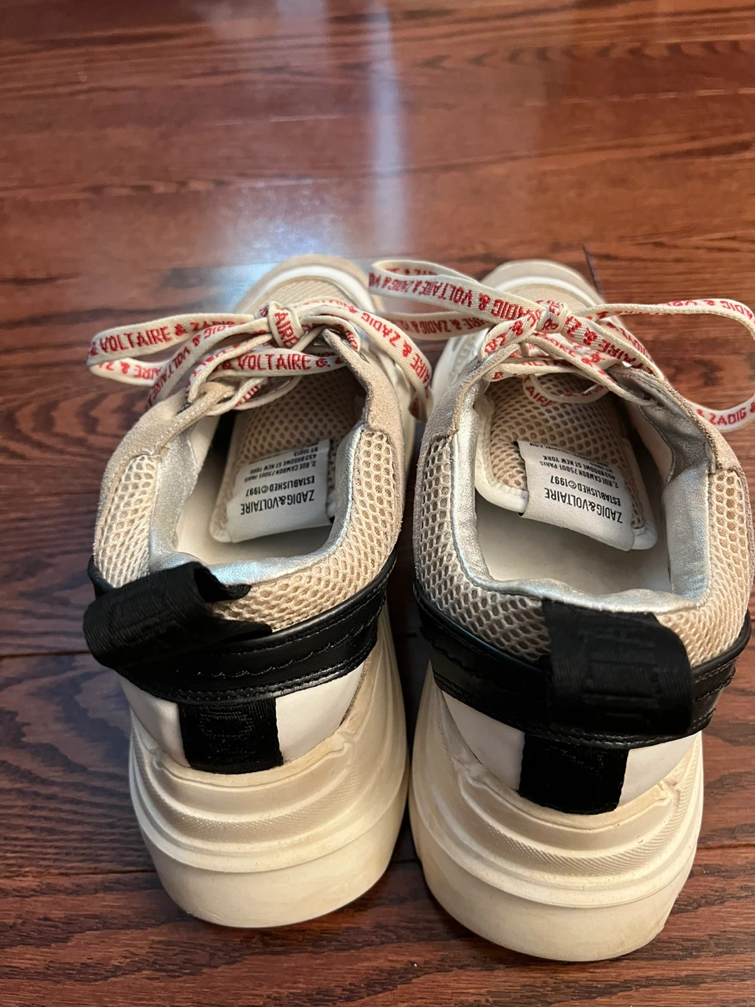 Zadig & Voltaire Women's Sneakers - photo 2