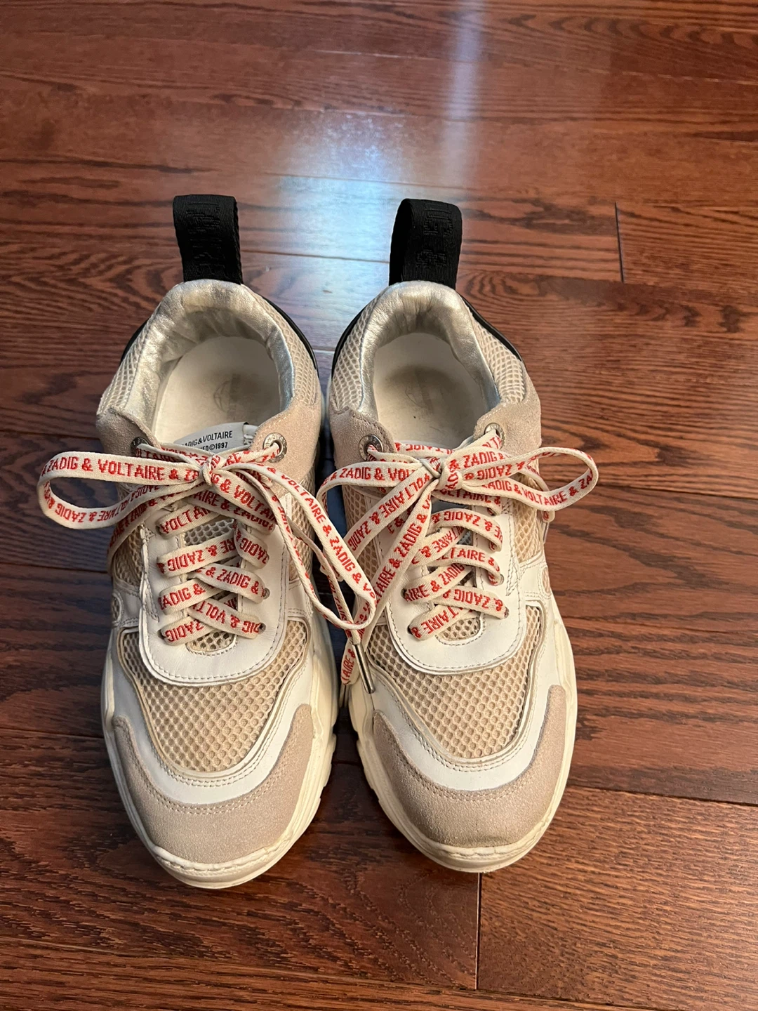 Zadig & Voltaire Women's Sneakers