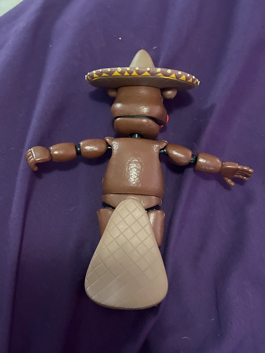 Five Nights at Freddy's Action Figure el chip - photo 3