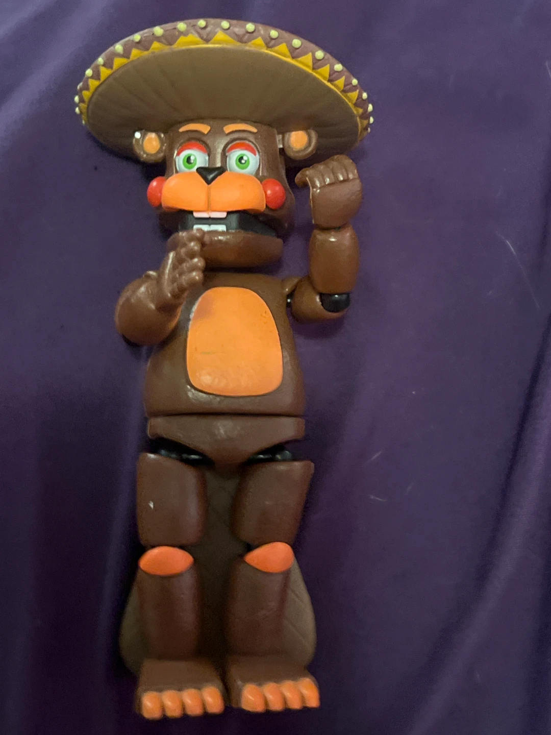 Five Nights at Freddy's Action Figure el chip - photo 4