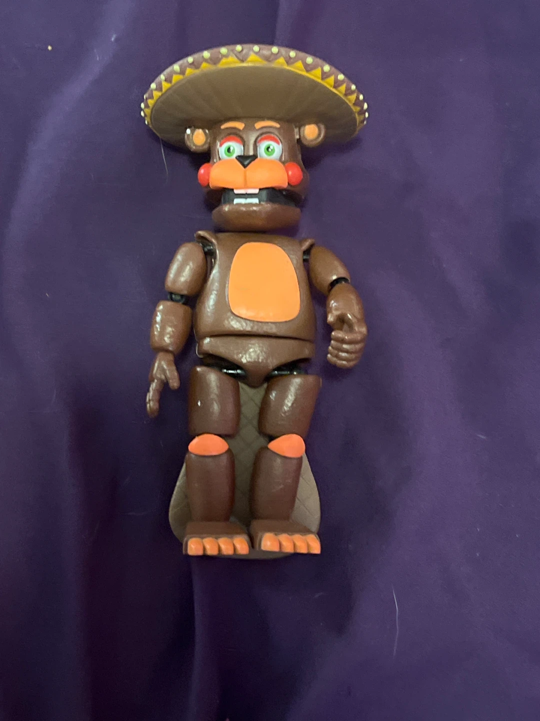 Five Nights at Freddy's Action Figure el chip - photo 2