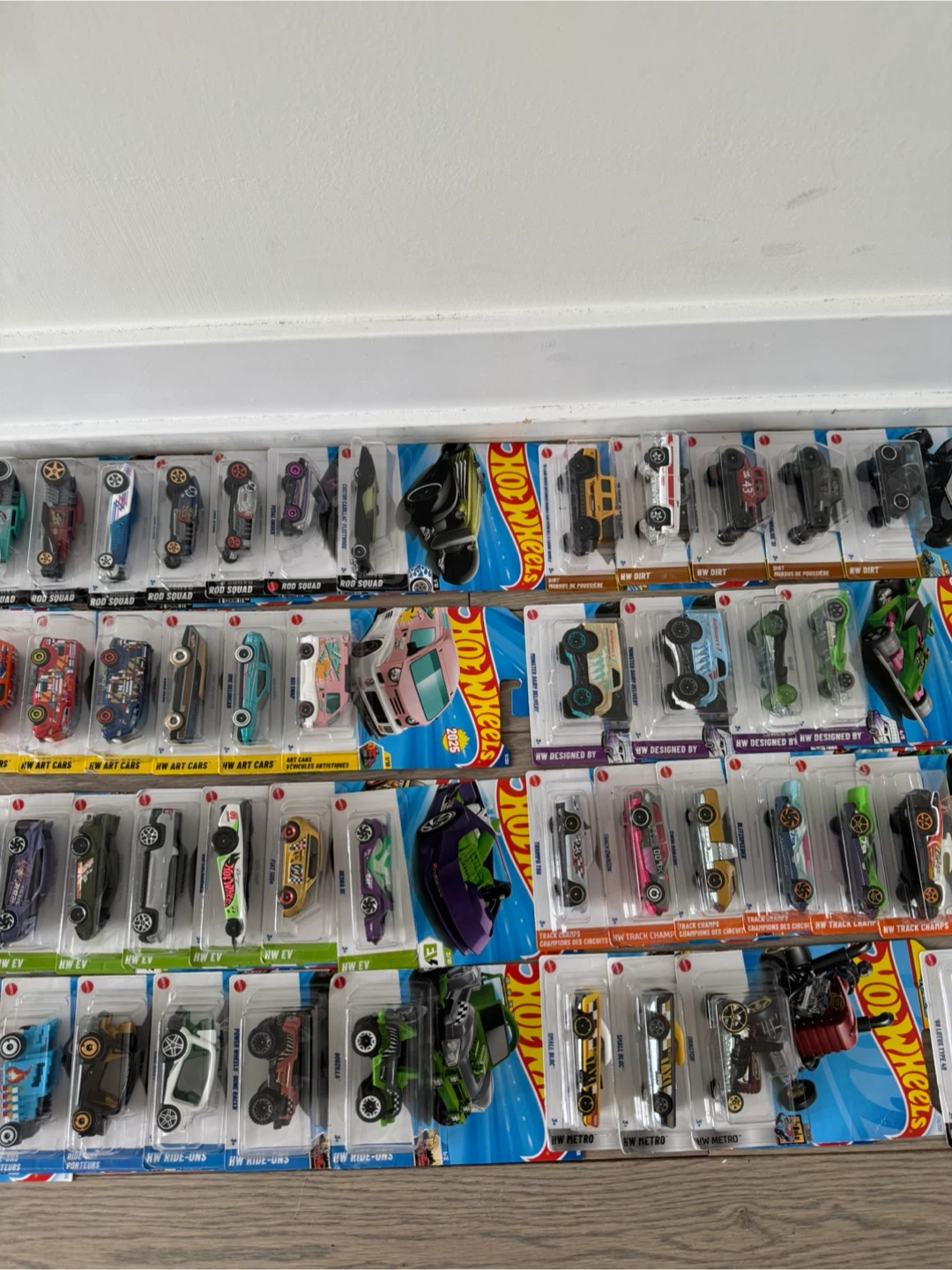 Hot Wheels Toy Cars Collection - photo 3
