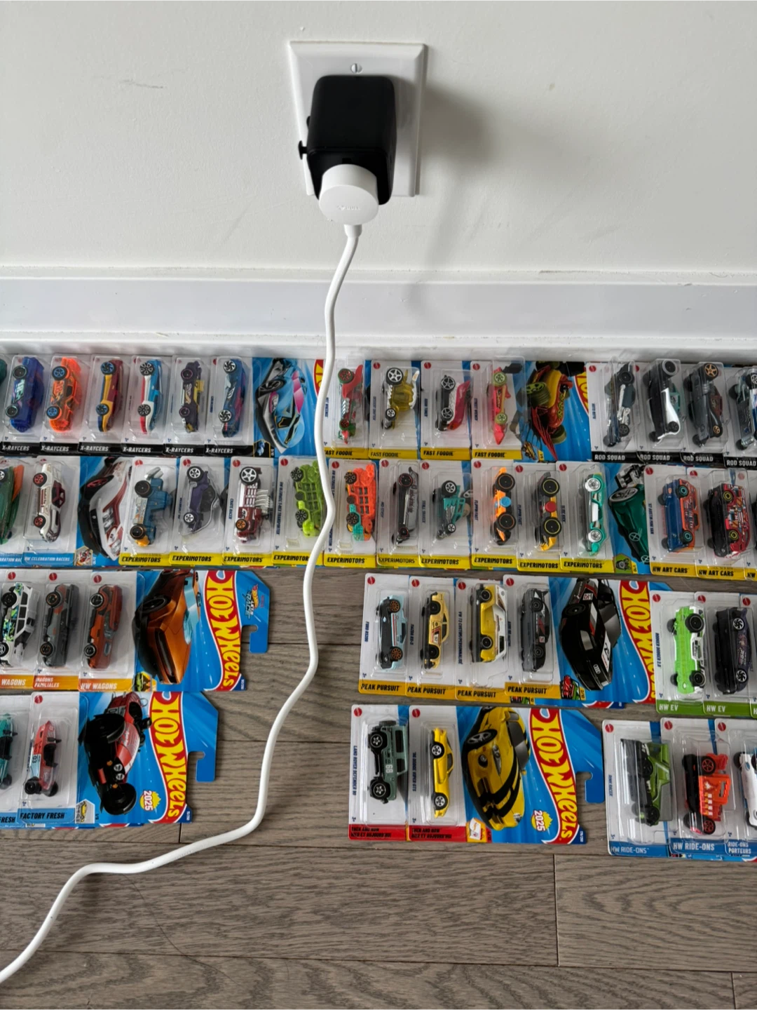 Hot Wheels Toy Cars Collection