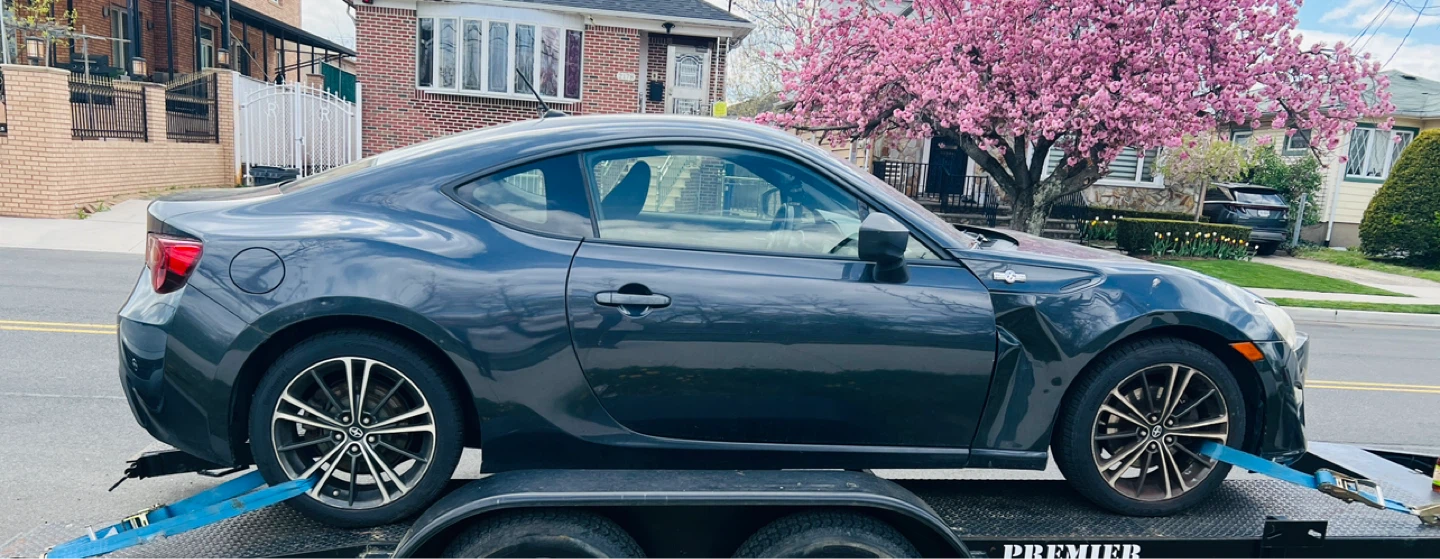 Scion FR-S Coupe 2013- CLEAN TITLE