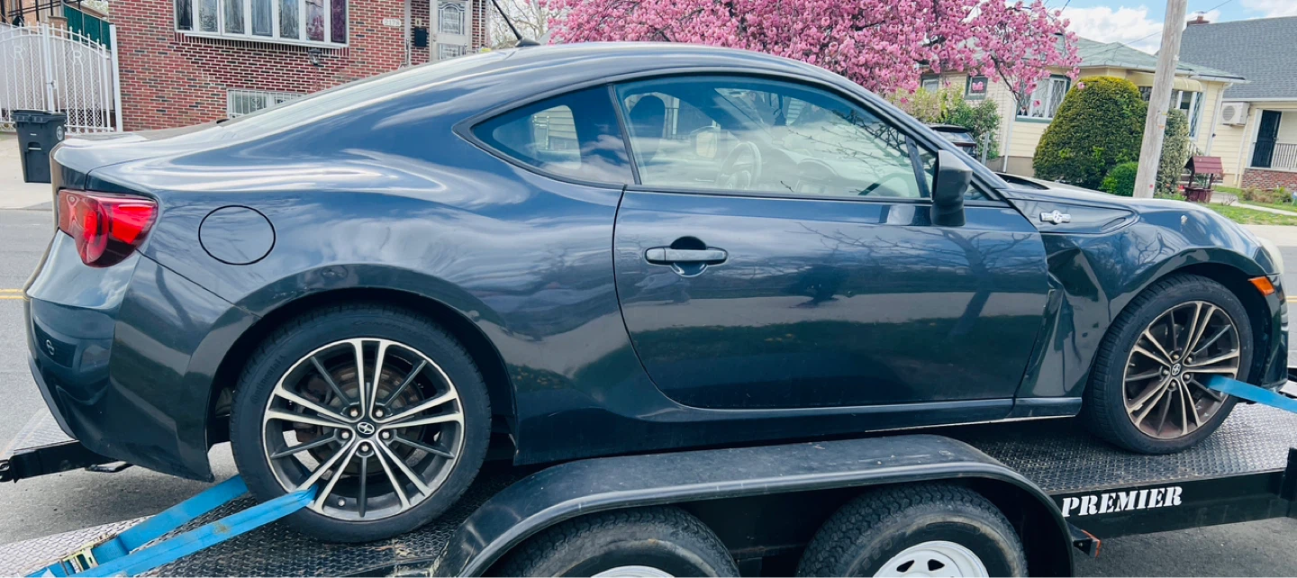 Scion FR-S Coupe 2013- CLEAN TITLE - photo 2