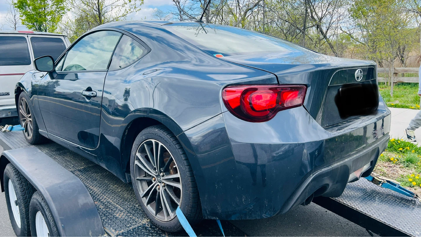 Scion FR-S Coupe 2013- CLEAN TITLE - photo 5