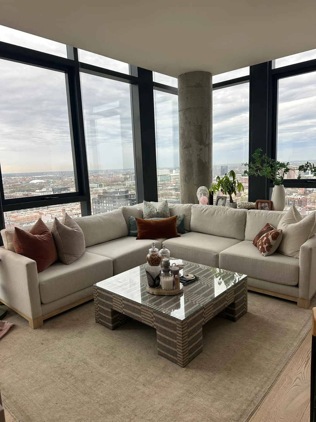 Sectional Sofa