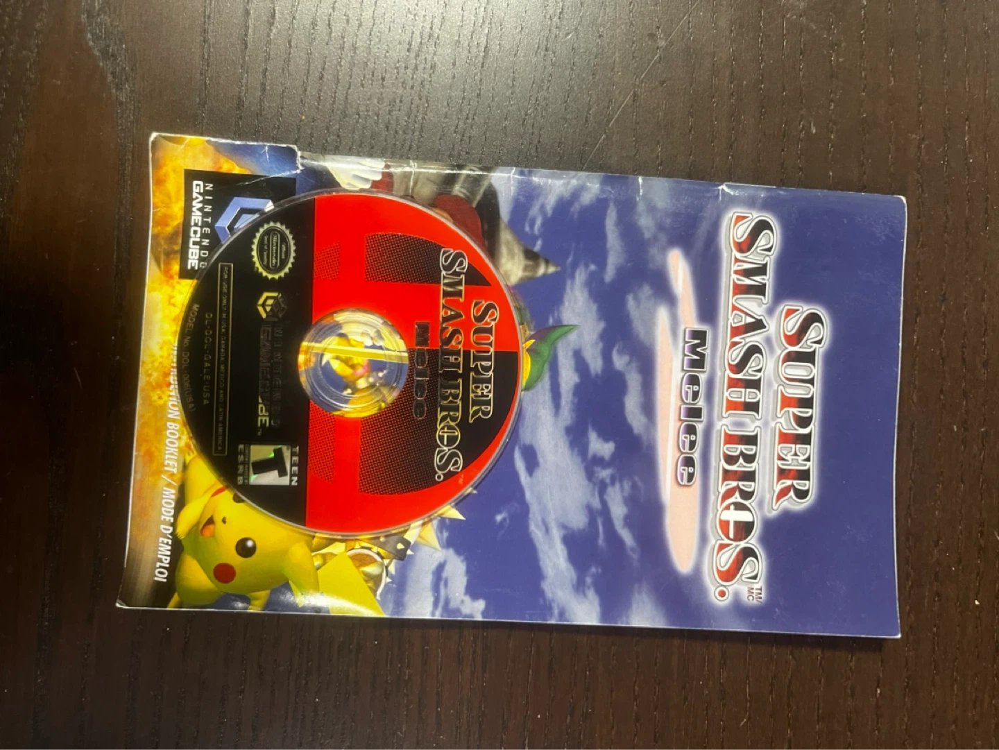 Super Smash Bros. Melee for Nintendo GameCube