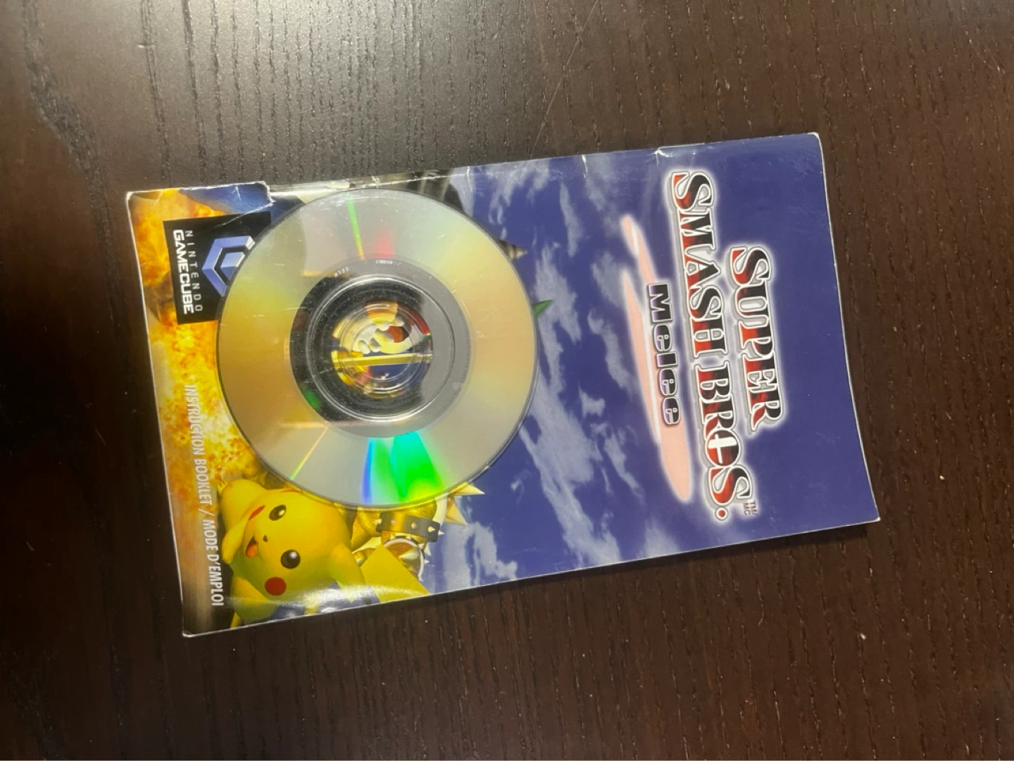 Super Smash Bros. Melee for Nintendo GameCube - photo 2