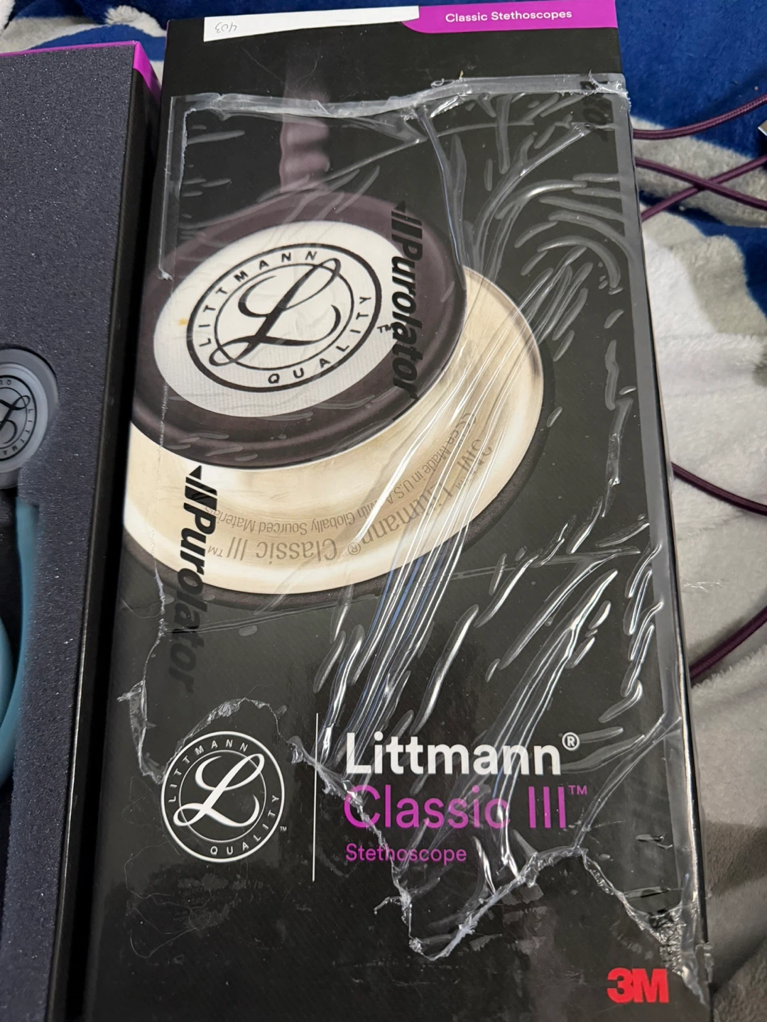 Littmann Classic III Stethoscope - photo 2