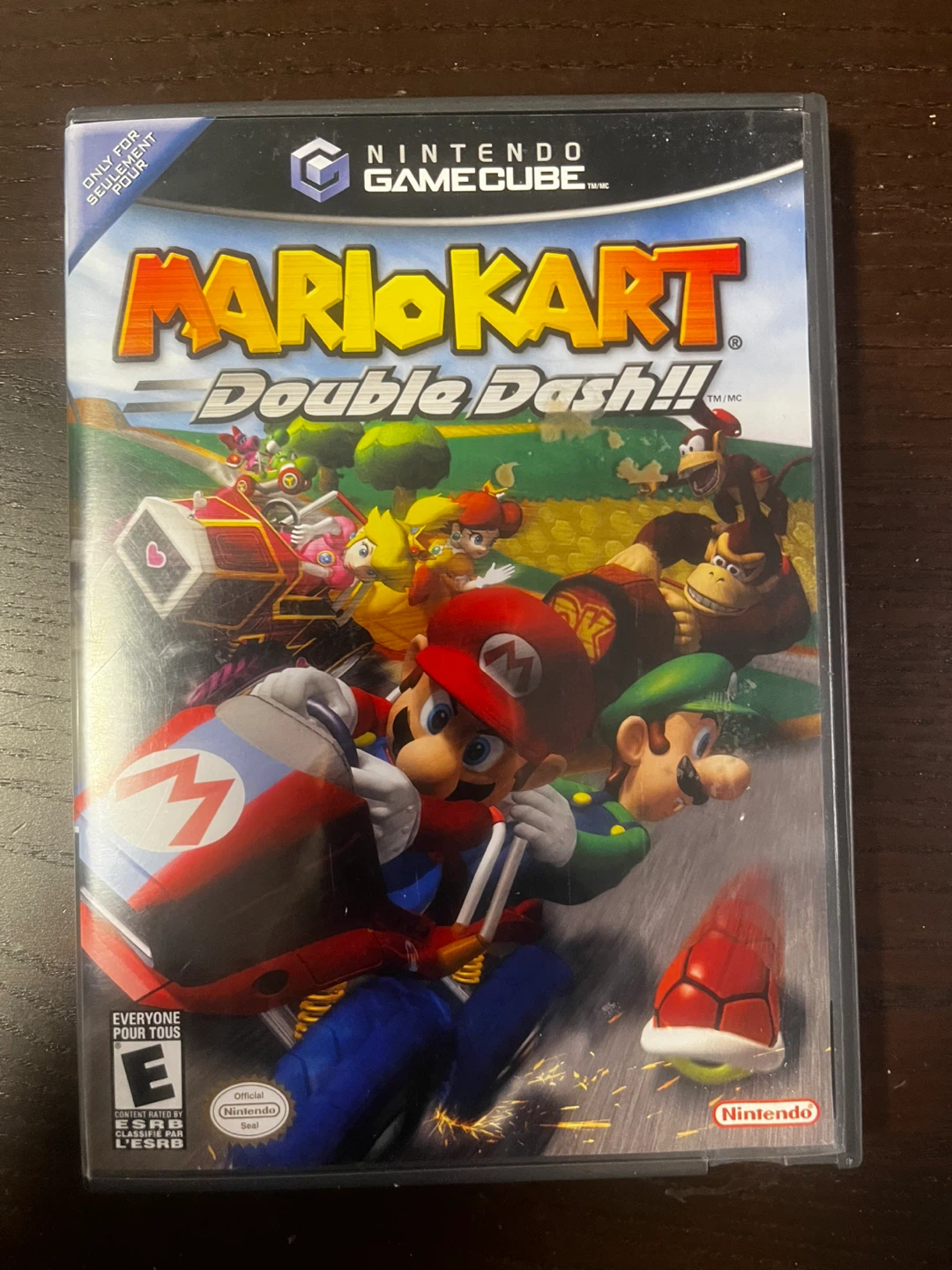 Mario Kart Double Dash
