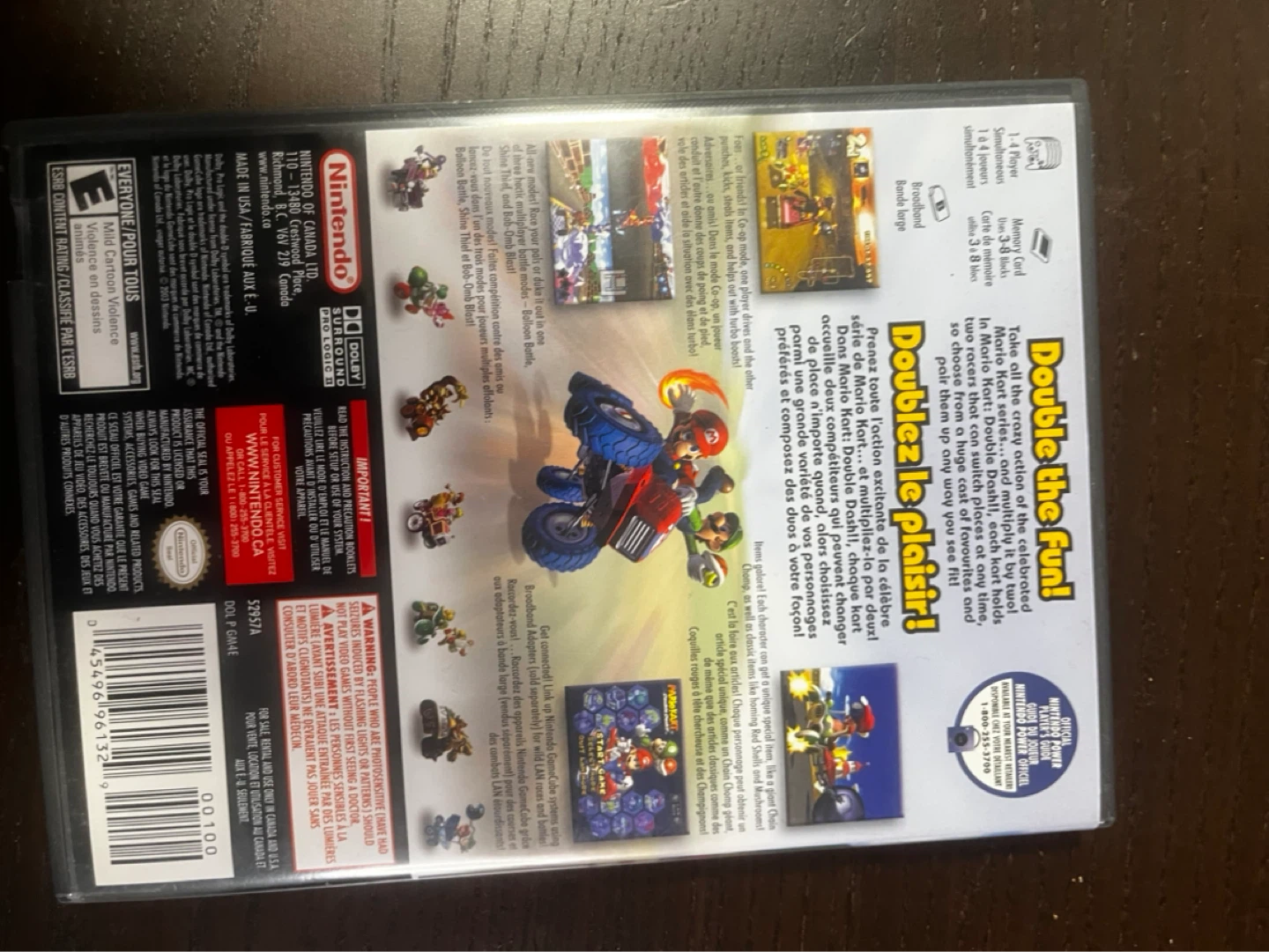 Mario Kart Double Dash - photo 4