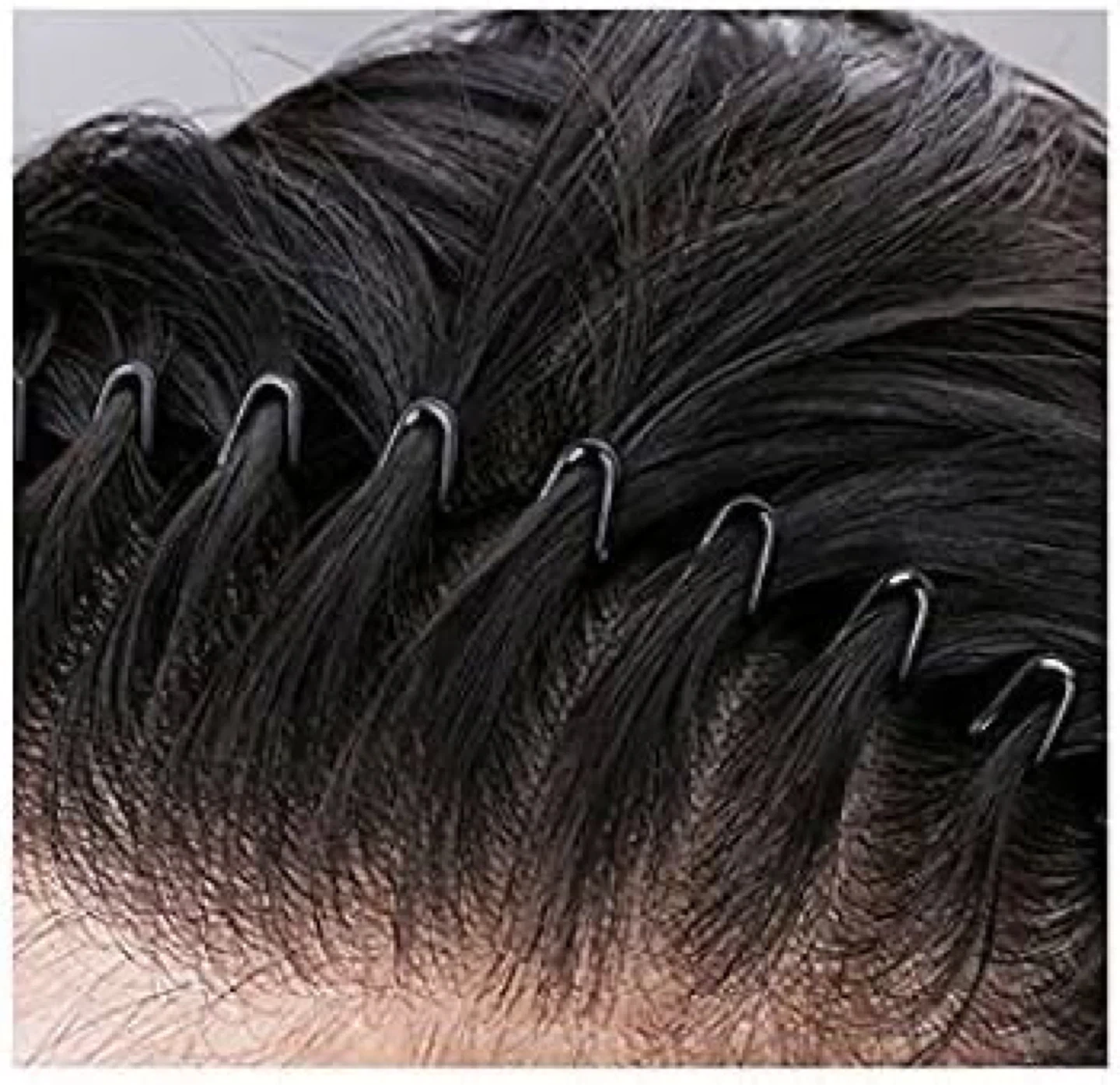 Metal Headband for Men and Women - photo 2
