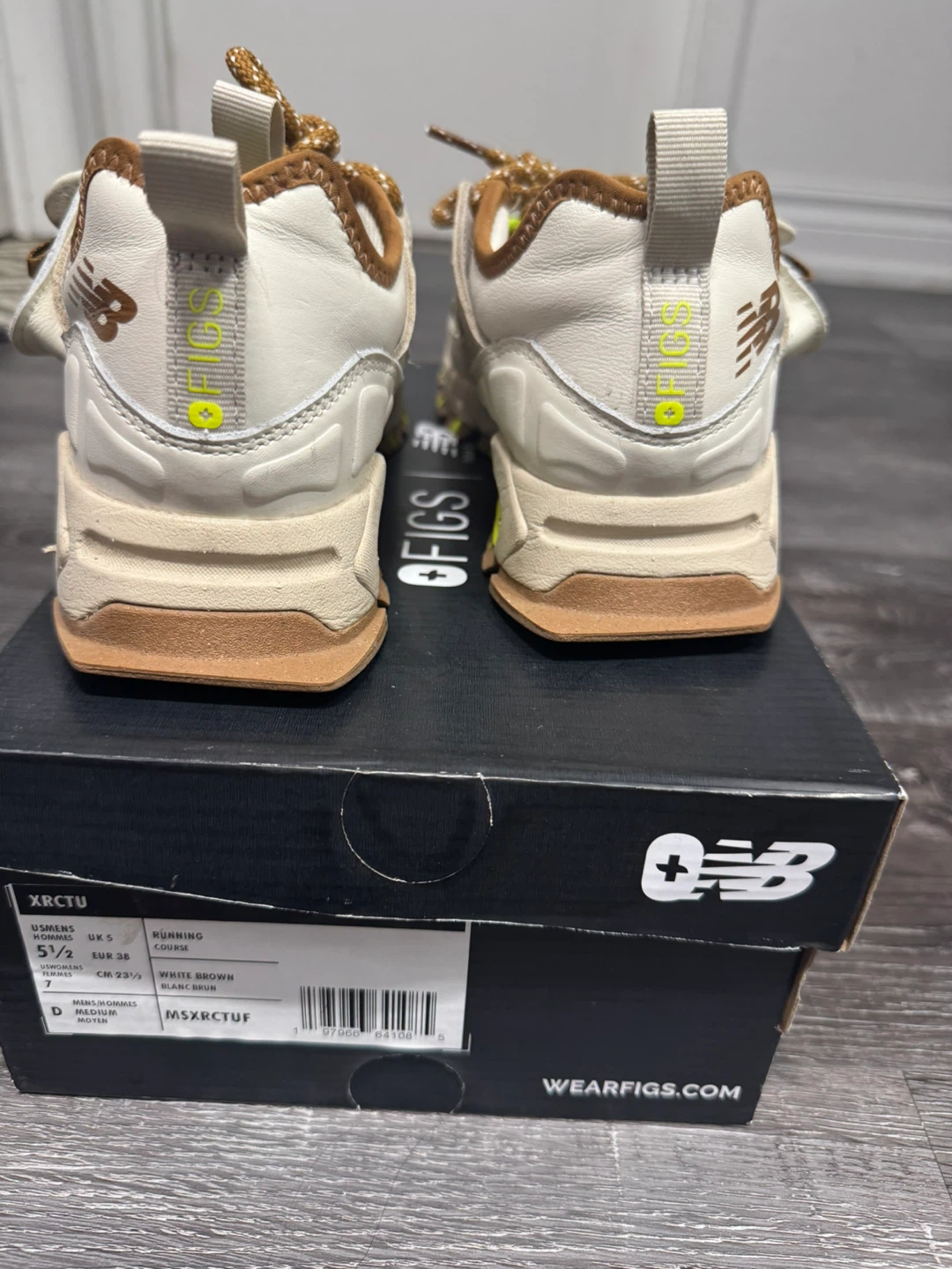 Figs x New Balance X-Racer Utility Sneakers for Sale!! - photo 5