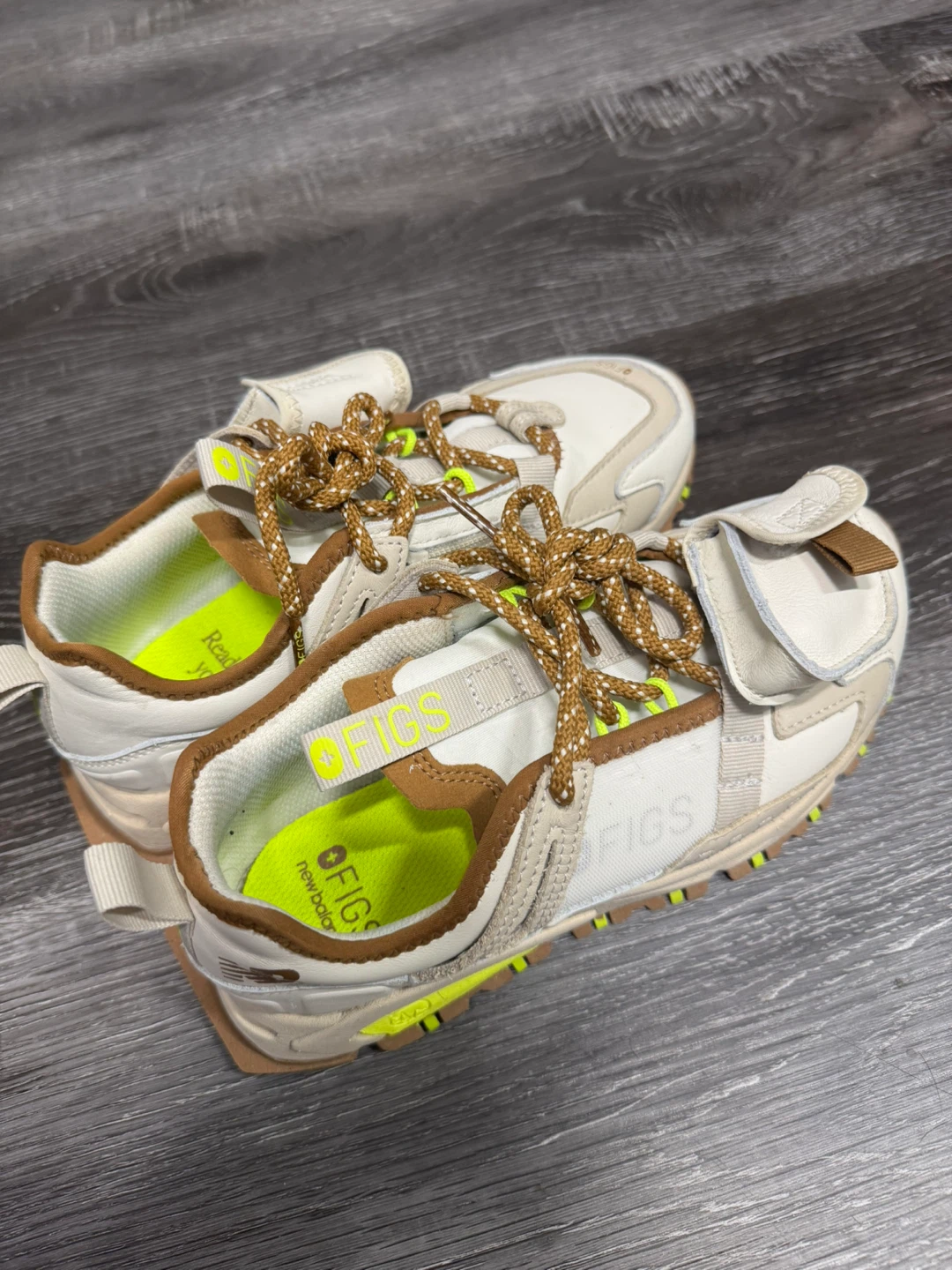 Figs x New Balance X-Racer Utility Sneakers for Sale!! - photo 3