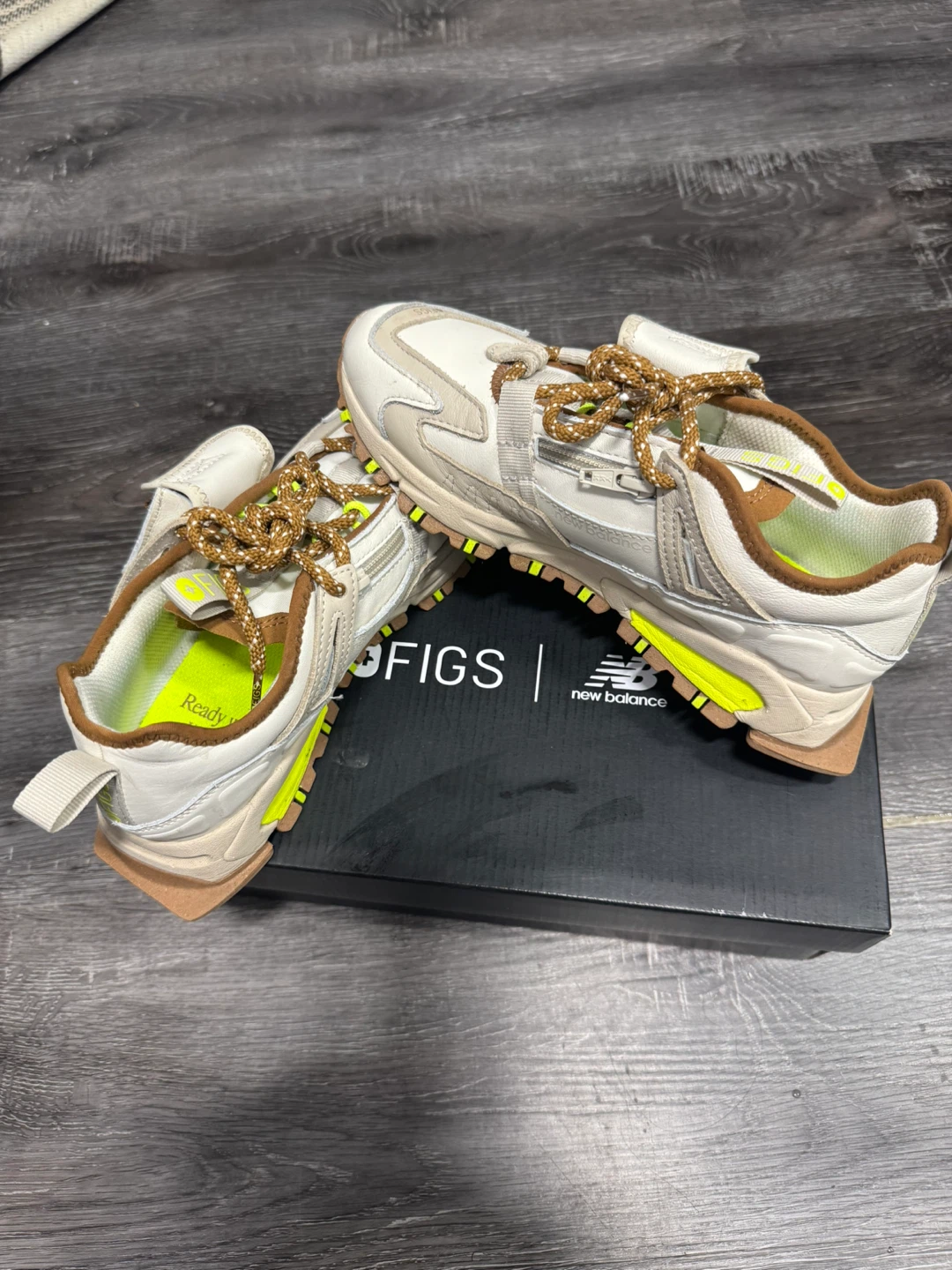 Figs x New Balance X-Racer Utility Sneakers for Sale!! - photo 4