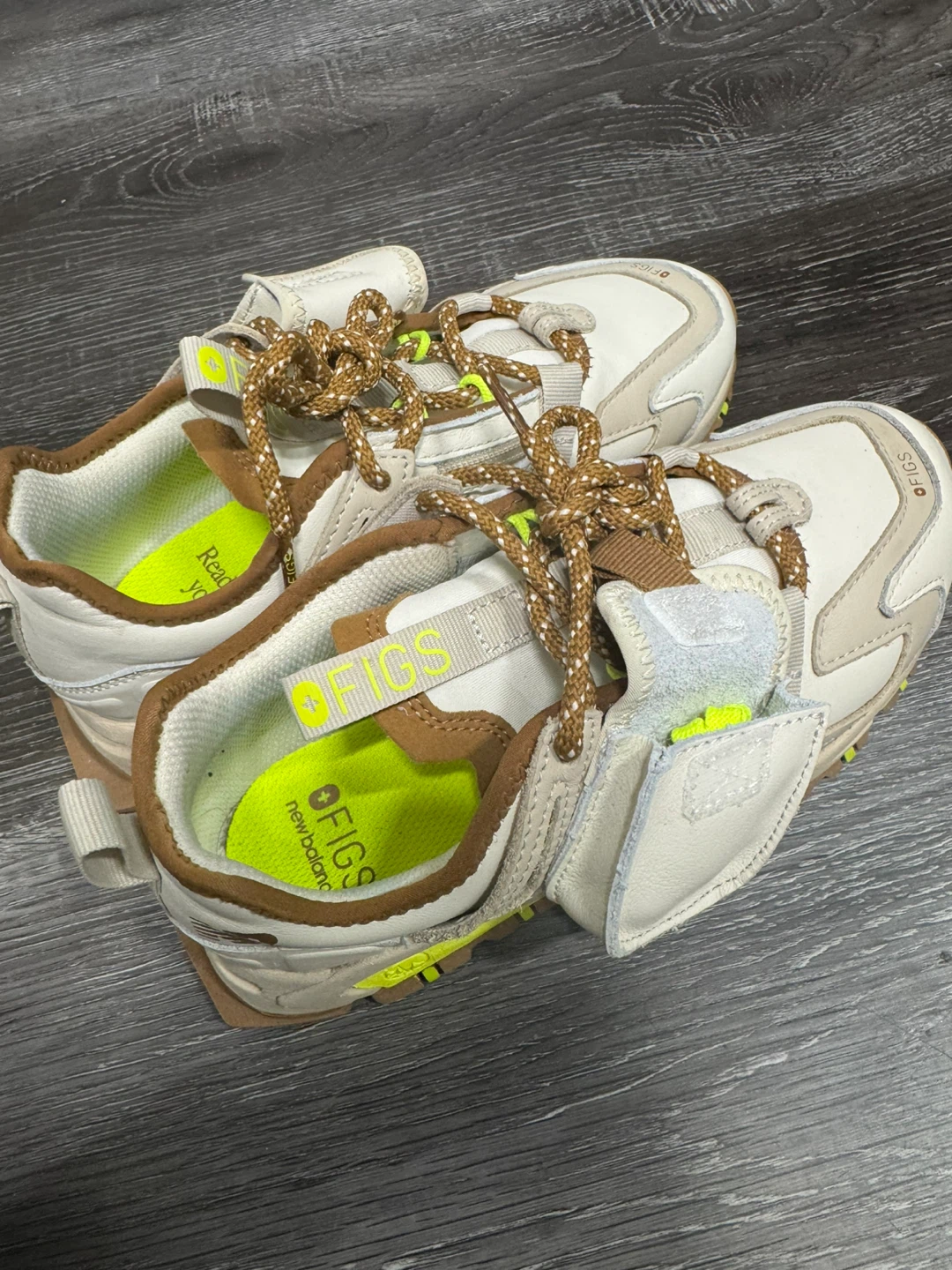 Figs x New Balance X-Racer Utility Sneakers for Sale!! - photo 2
