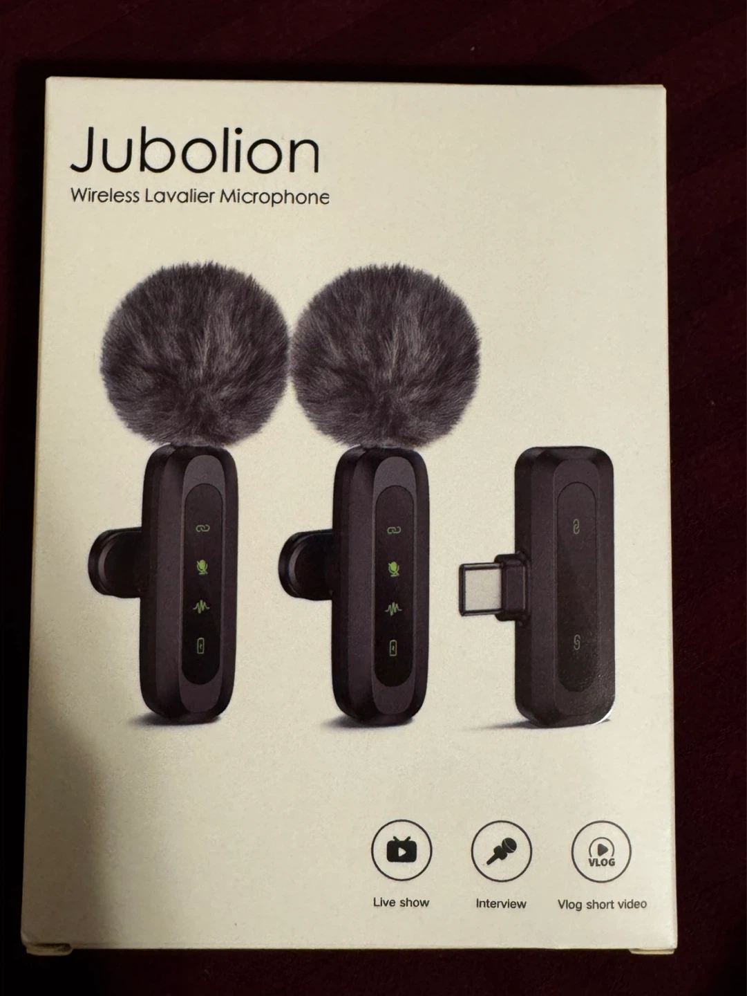 Wireless Microphone