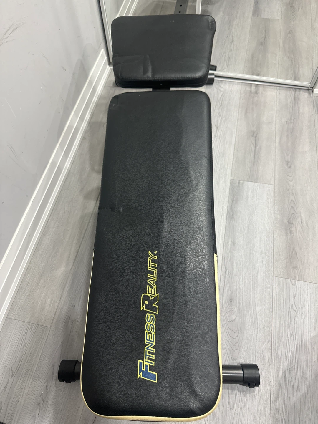 Fitness Reality Weight Bench