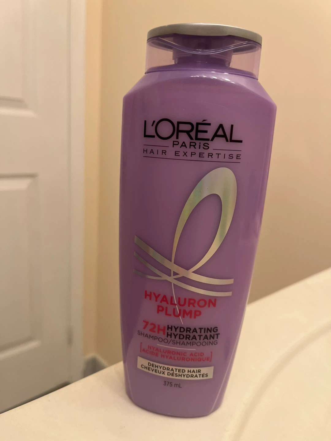 L'Oréal Paris Hyaluron Plump Hydrating Shampoo 375 mL
