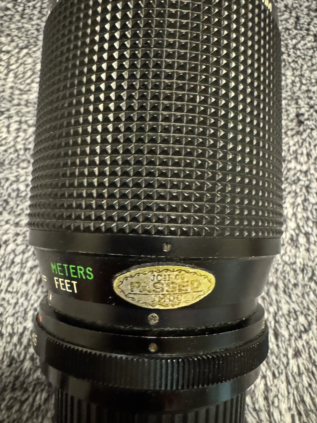 Sigma 70-210mm f/4.5 MC Zoom Lens - photo 2