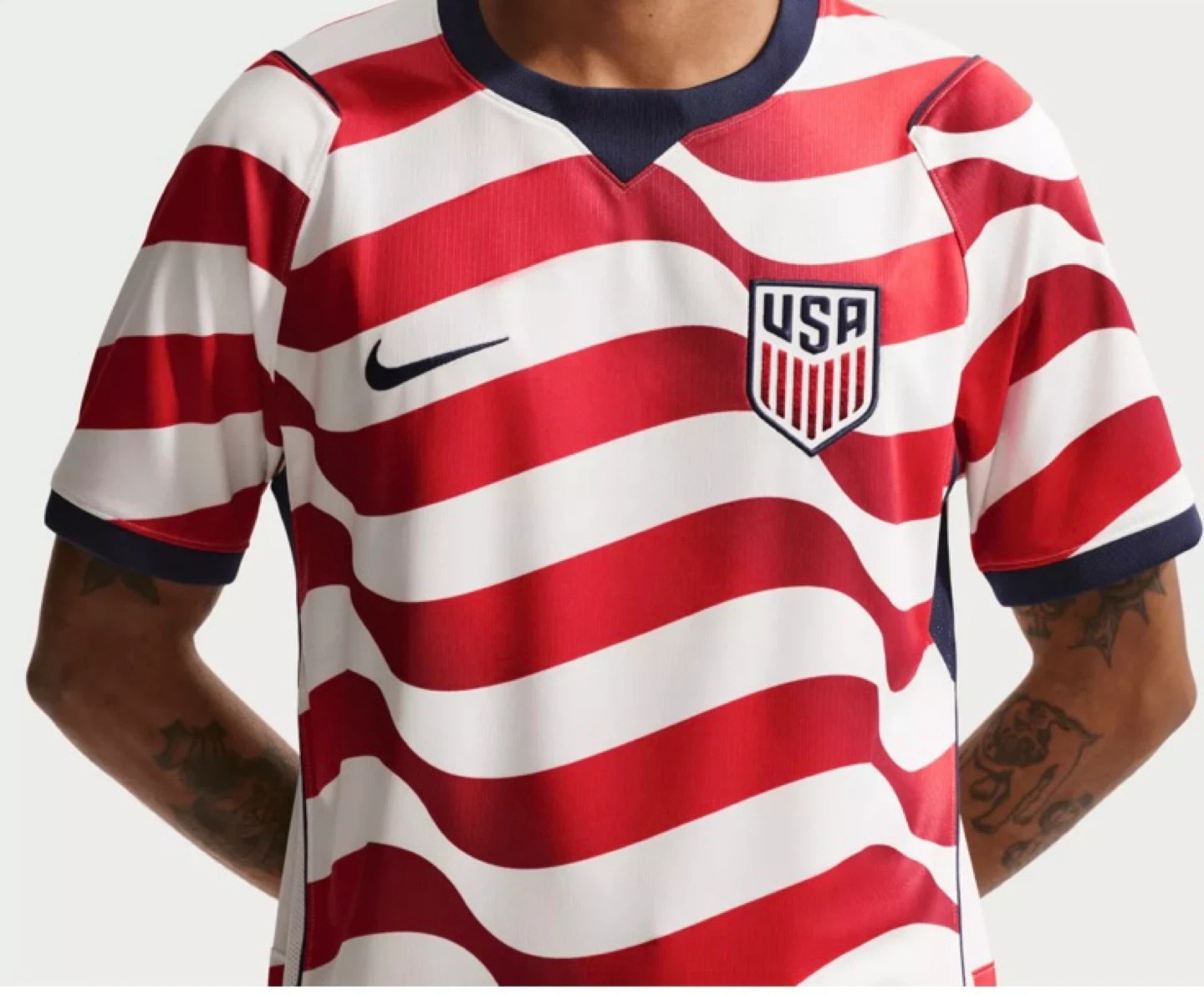 Nike USA Soccer Jersey 2026 sizes S,M,L,XL - photo 3