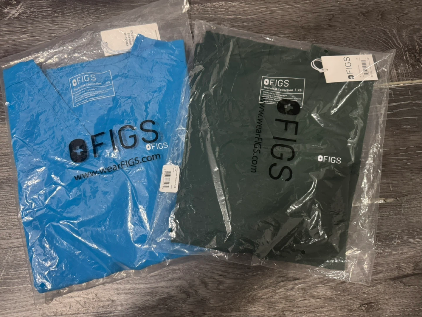BNWT Figs Casma Tops for Sale!!
